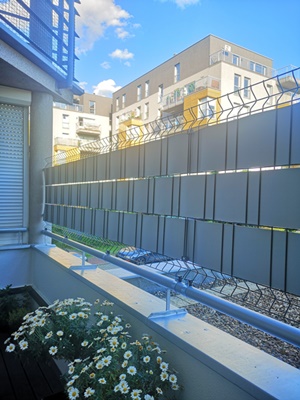 ogrodzenie ogródka, odgrodzenie od sąsiadów